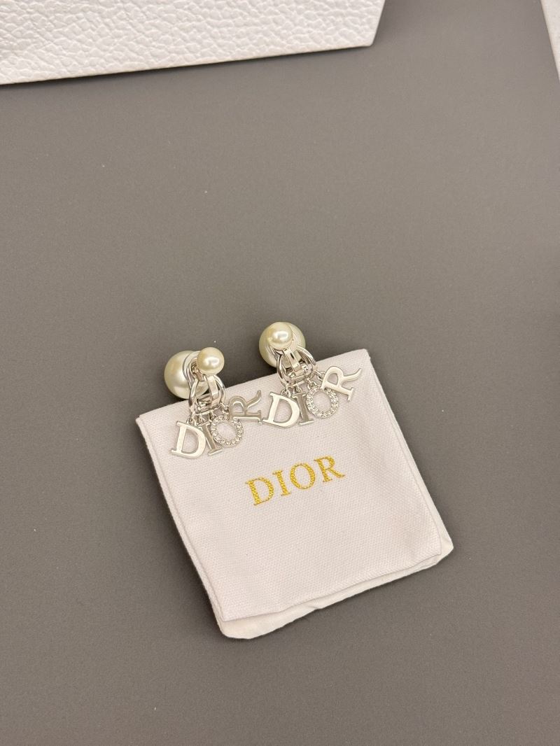 Christian Dior Earrings